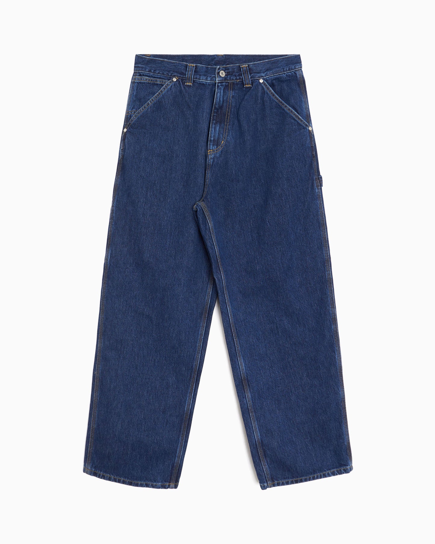 Pantalones vaqueros Carpenter Relaxed Carhartt WIP Belmont Unisex