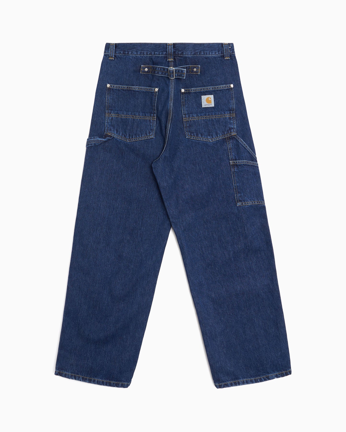 Pantalones vaqueros Carpenter Relaxed Carhartt WIP Belmont Unisex