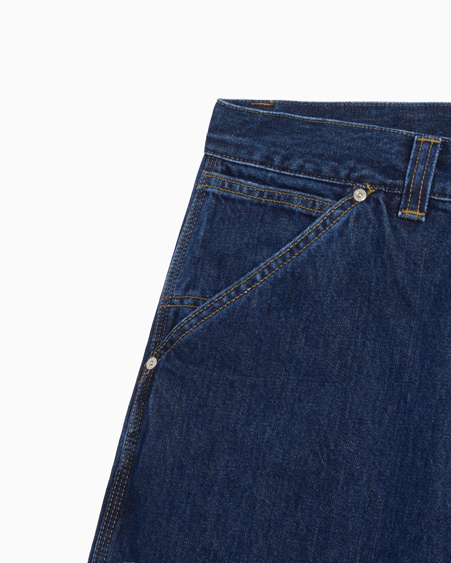 Pantalones vaqueros Carpenter Relaxed Carhartt WIP Belmont Unisex
