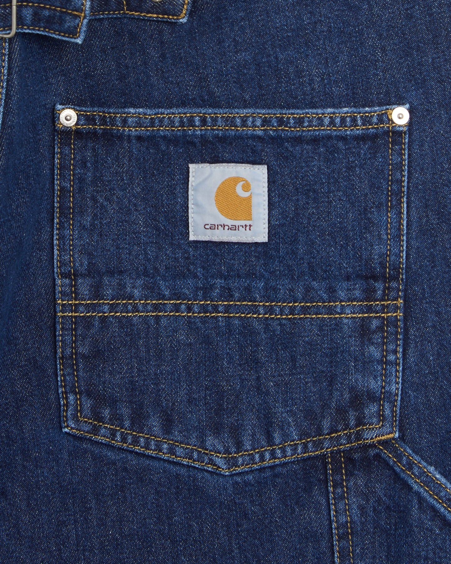 Pantalones vaqueros Carpenter Relaxed Carhartt WIP Belmont Unisex
