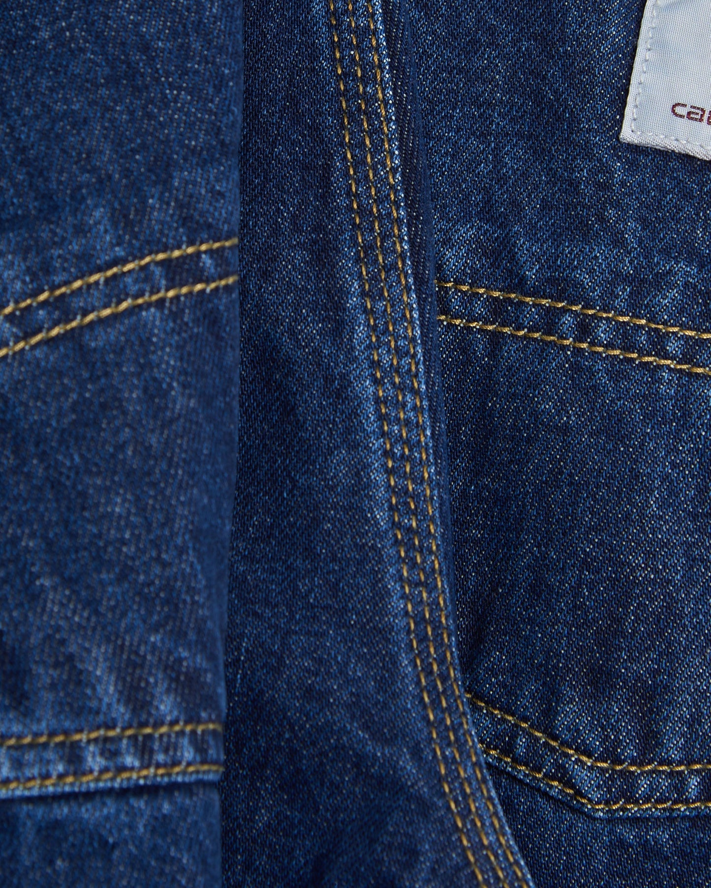 Pantalones vaqueros Carpenter Relaxed Carhartt WIP Belmont Unisex