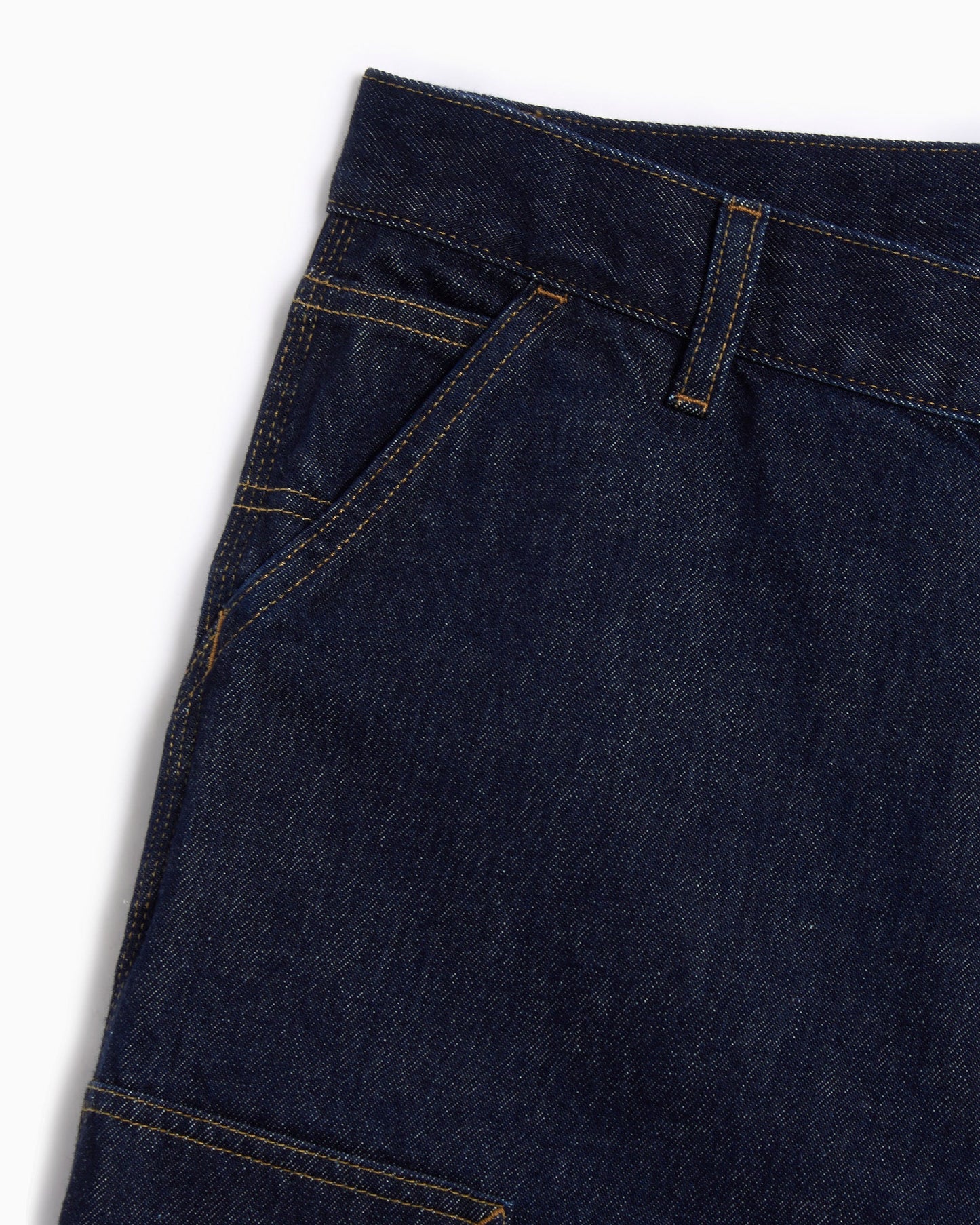 Pantalones vaqueros Relaxed Carhartt WIP Brandon Double Knee para mujer