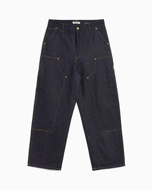 Pantalones vaqueros Relaxed Carhartt WIP Brandon Double Knee para mujer