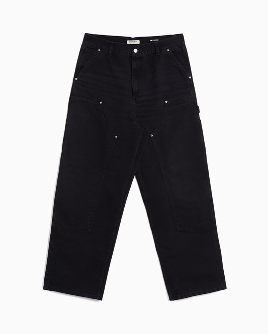 Pantalones vaqueros Relaxed Carhartt WIP Brandon Double Knee para mujer