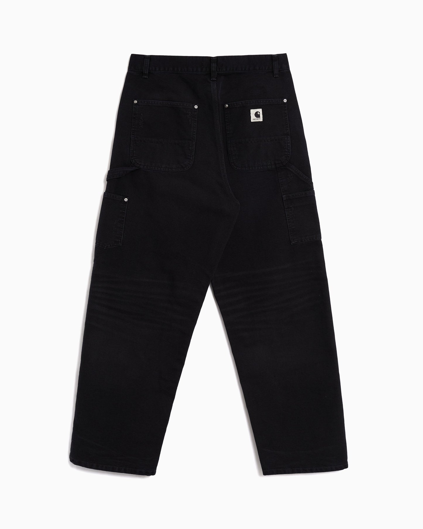 Pantalones vaqueros Relaxed Carhartt WIP Brandon Double Knee para mujer