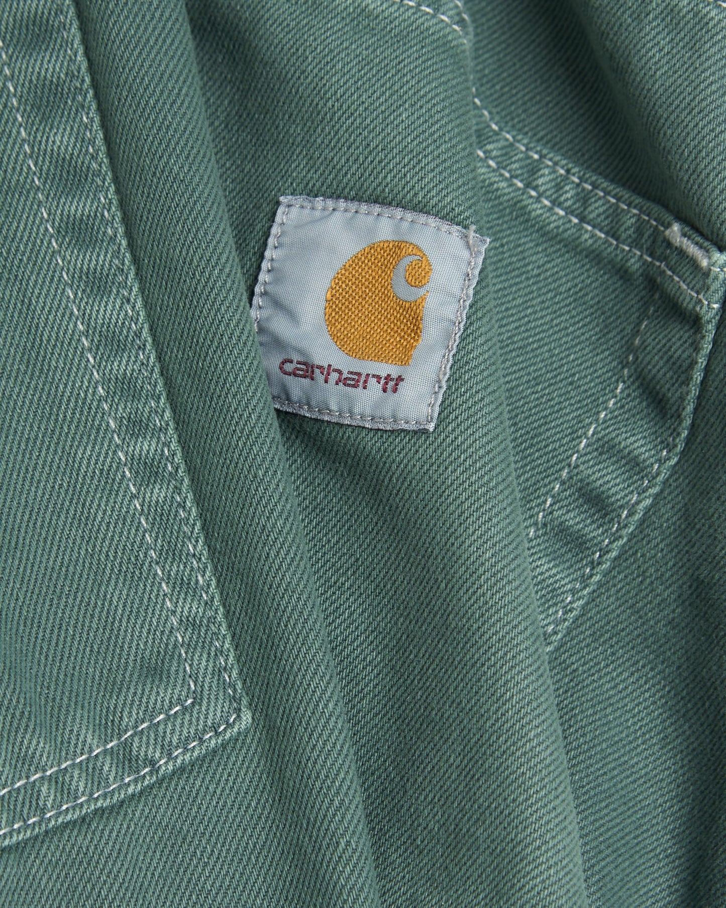 Pantalones vaqueros Baggy Relaxed Carhartt WIP Brandon Unisex