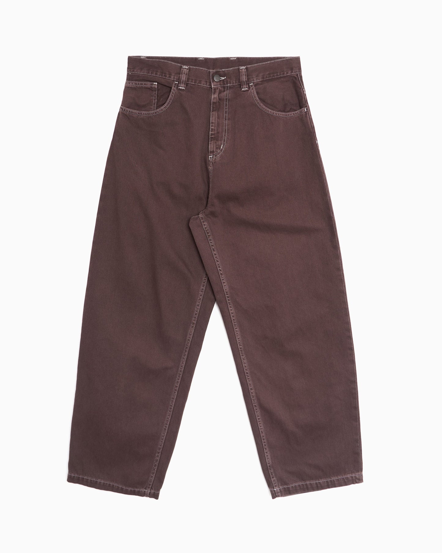 Pantalones vaqueros Baggy Relaxed Carhartt WIP Brandon Unisex