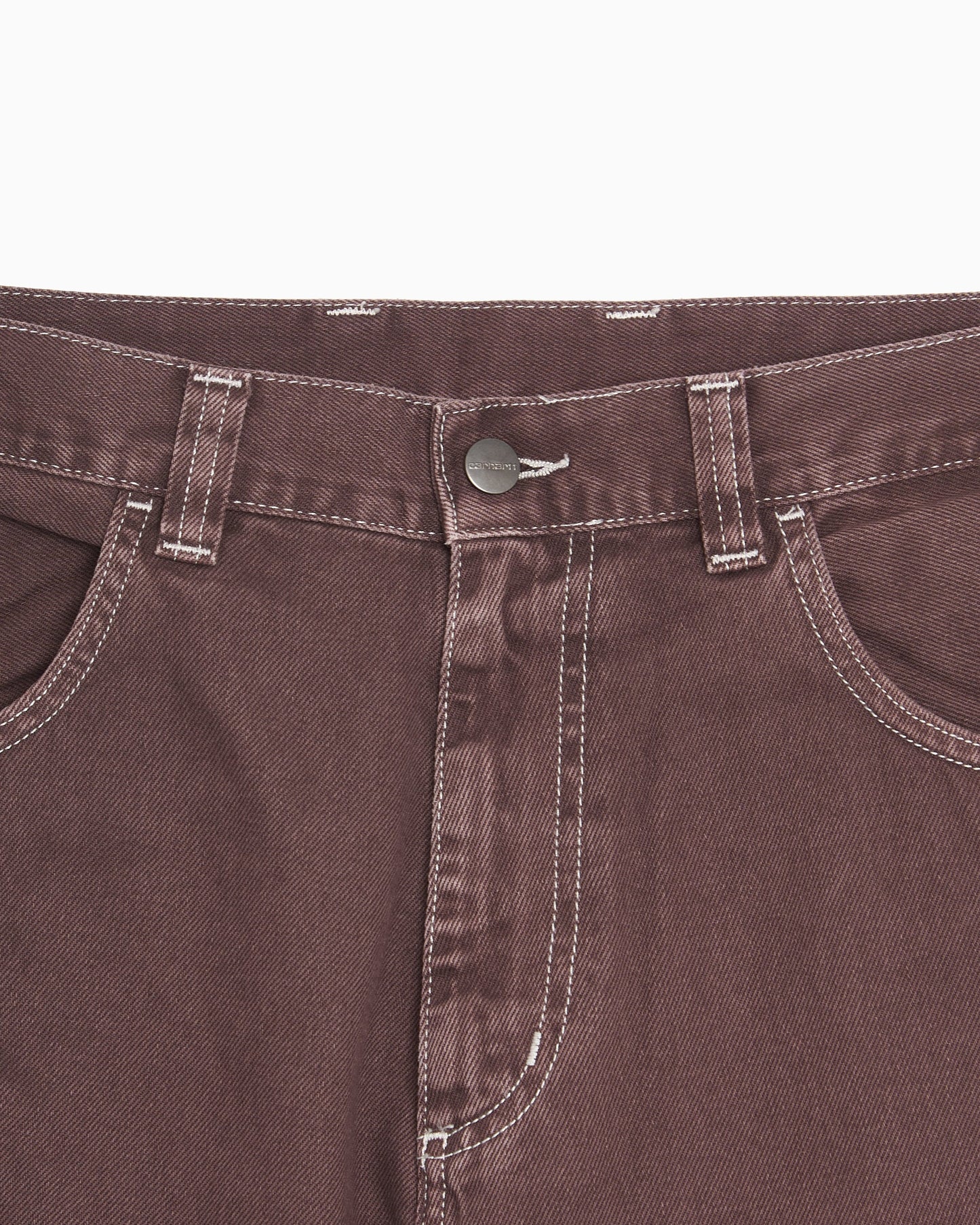 Pantalones vaqueros Baggy Relaxed Carhartt WIP Brandon Unisex