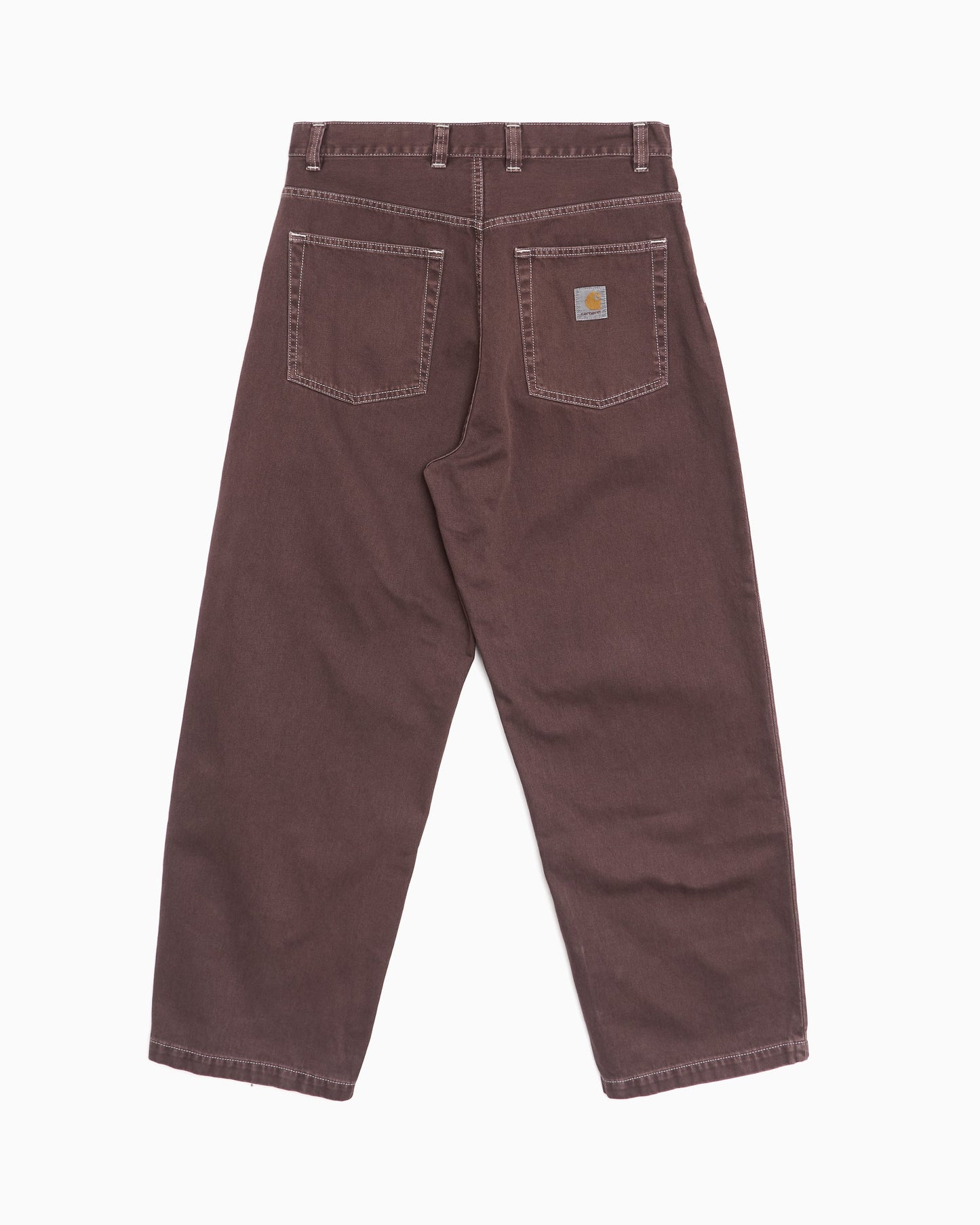 Pantalones vaqueros Baggy Relaxed Carhartt WIP Brandon Unisex