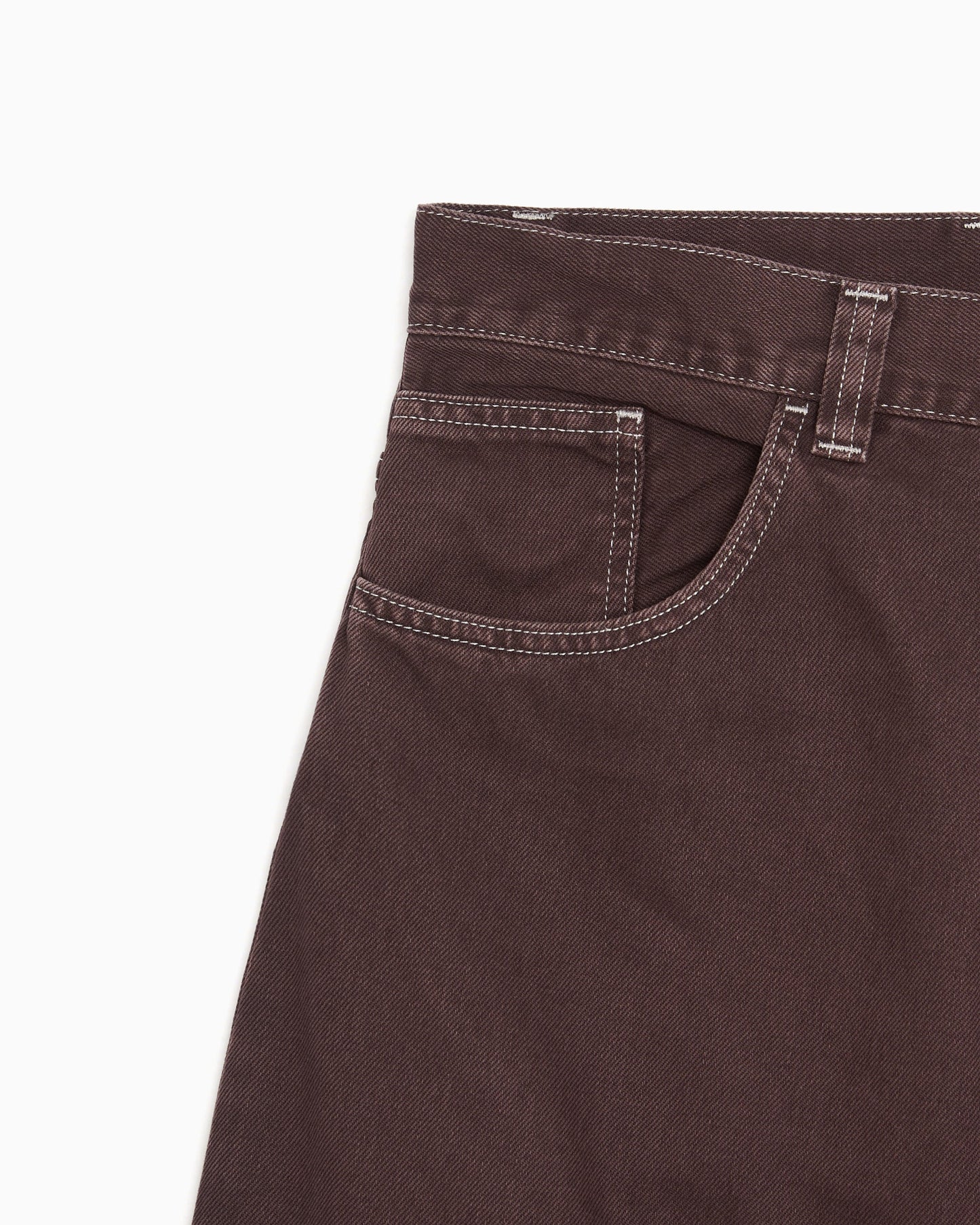 Pantalones vaqueros Baggy Relaxed Carhartt WIP Brandon Unisex