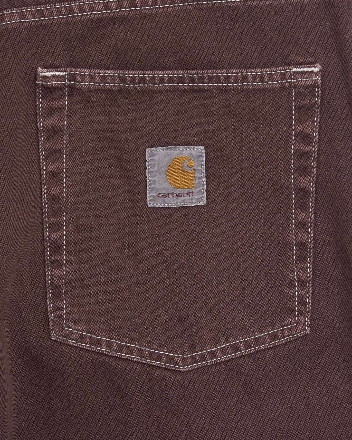 Pantalones vaqueros Baggy Relaxed Carhartt WIP Brandon Unisex