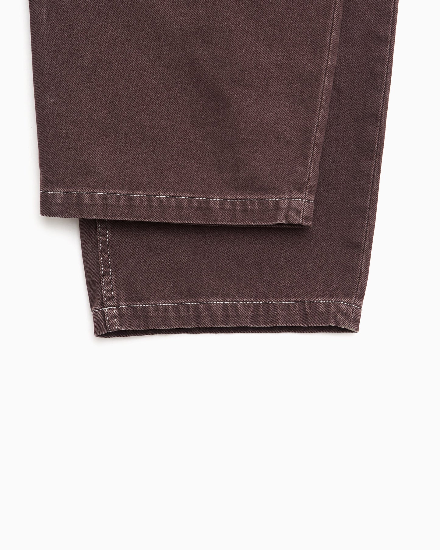 Pantalones vaqueros Baggy Relaxed Carhartt WIP Brandon Unisex