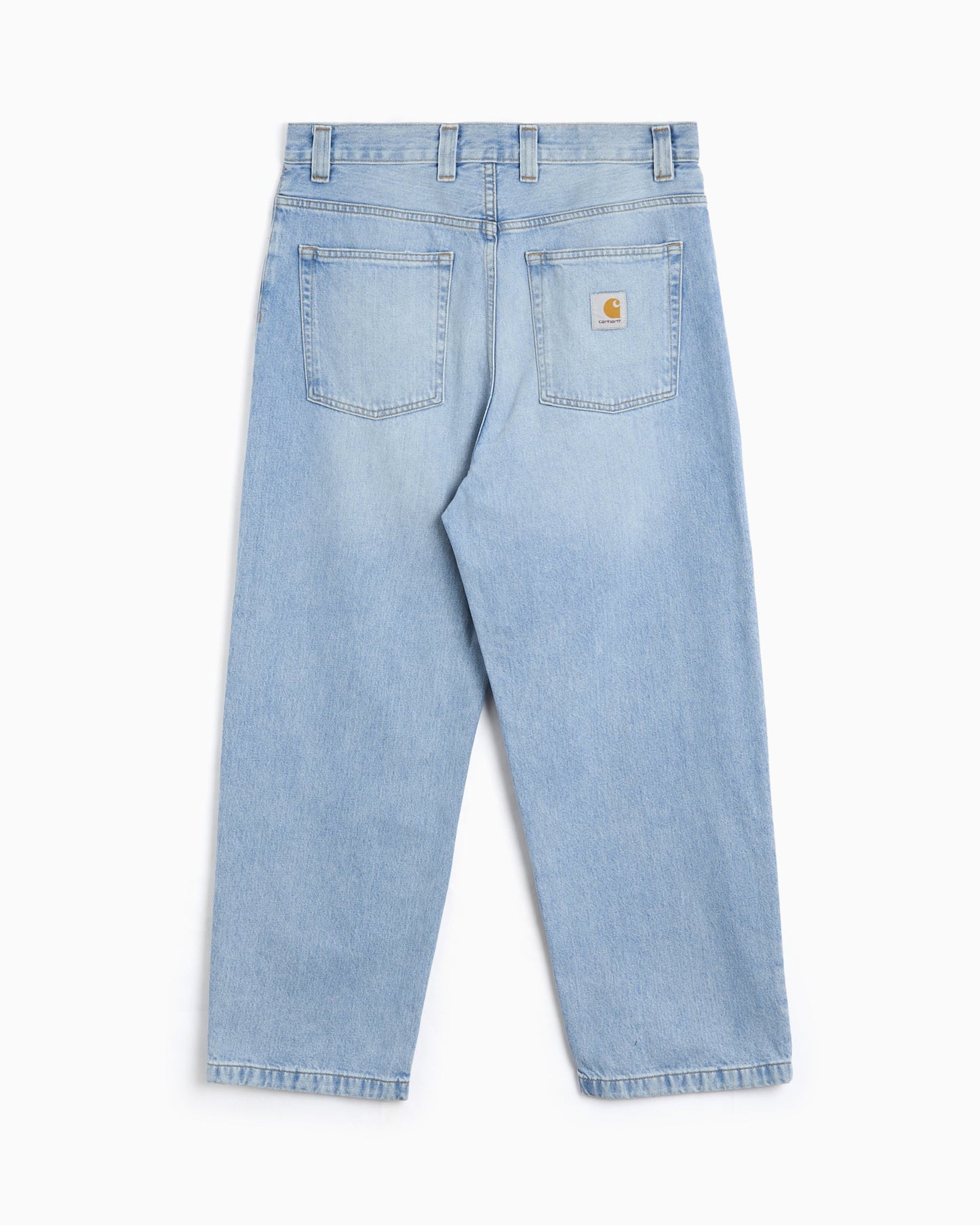 Pantalones vaqueros Baggy Relaxed Carhartt WIP Brandon Unisex
