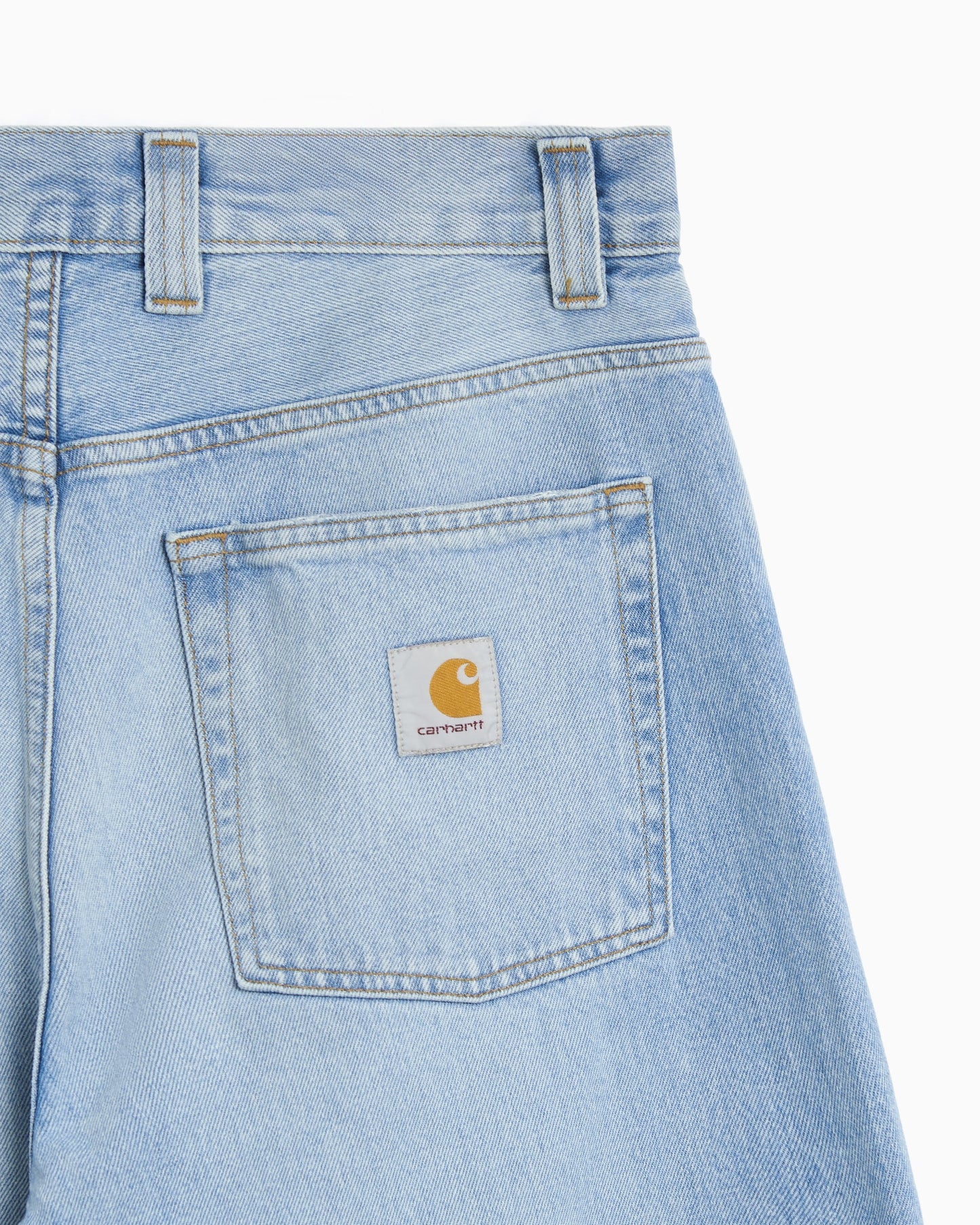 Pantalones vaqueros Baggy Relaxed Carhartt WIP Brandon Unisex