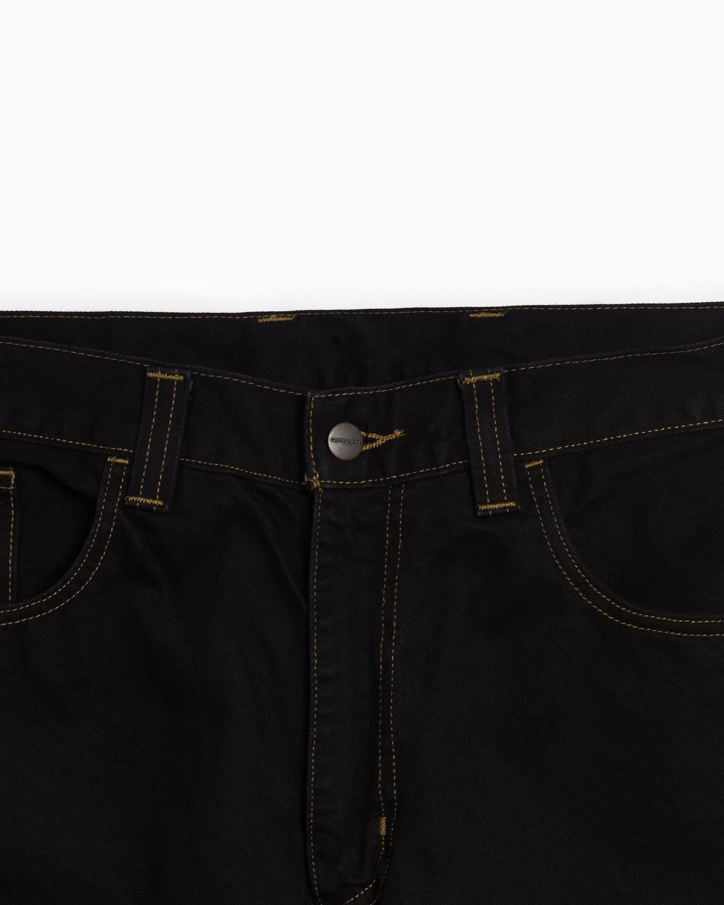 Pantalones vaqueros Baggy Relaxed Carhartt WIP Brandon Unisex