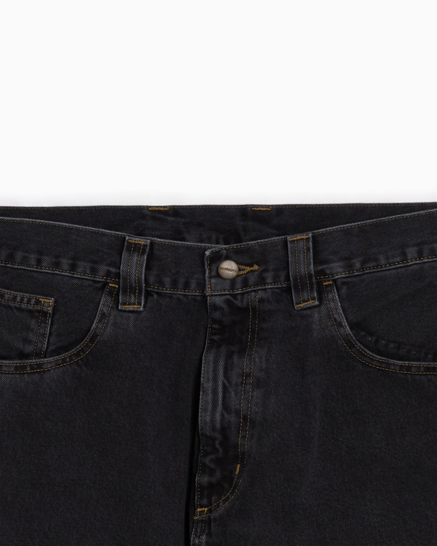 Pantalones vaqueros Baggy Relaxed Carhartt WIP Brandon Unisex