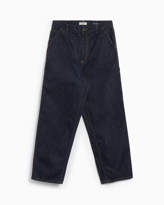 Pantalones vaqueros Relaxed Carhartt WIP Brandon Single Knee Women's Loose Fit Pants para mujer