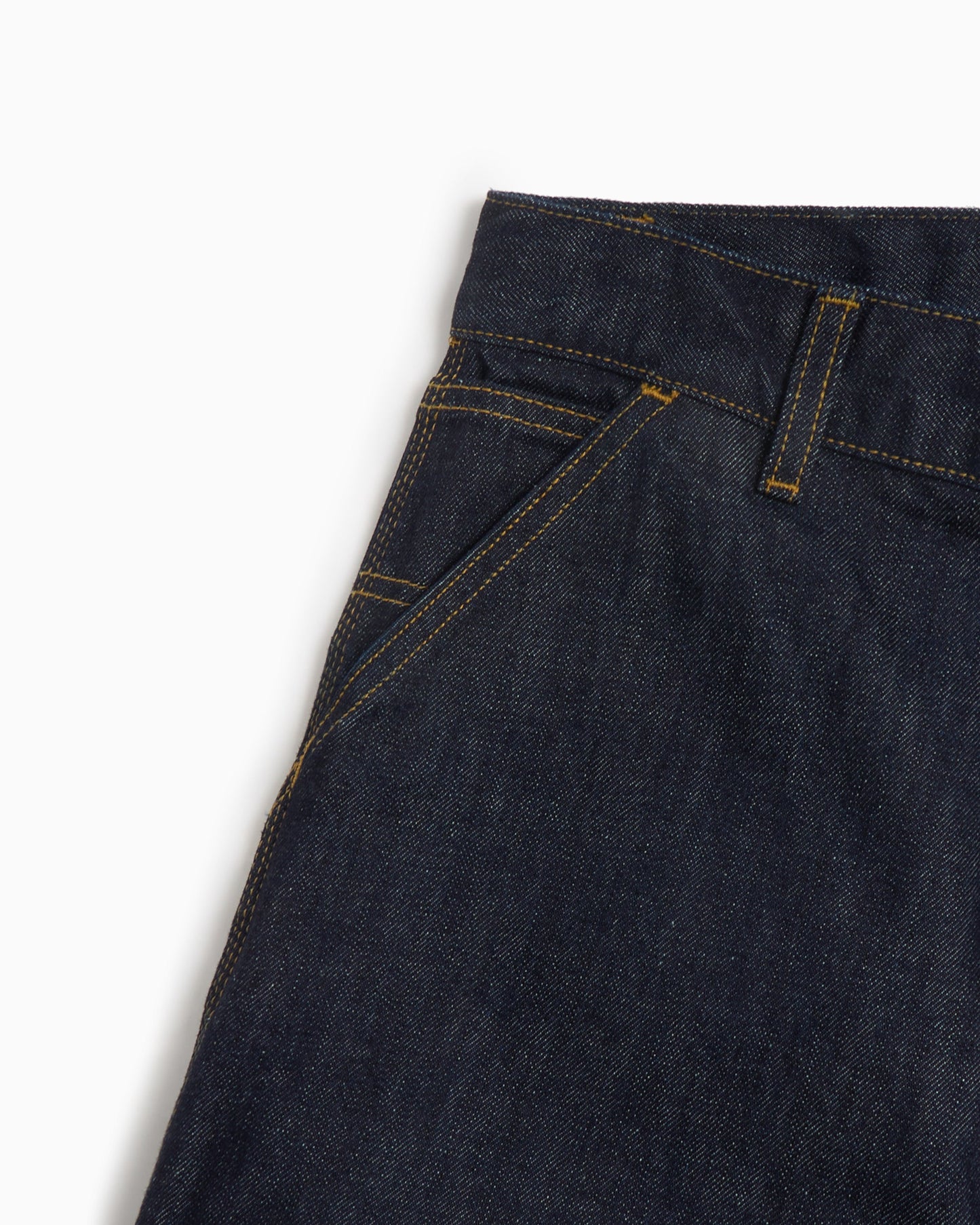 Pantalones vaqueros Relaxed Carhartt WIP Brandon Single Knee Women's Loose Fit Pants para mujer