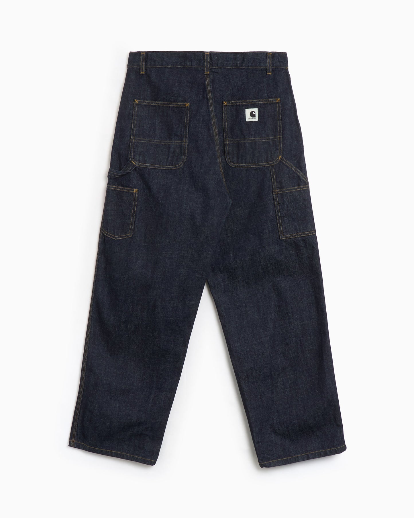 Pantalones vaqueros Relaxed Carhartt WIP Brandon Single Knee Women's Loose Fit Pants para mujer