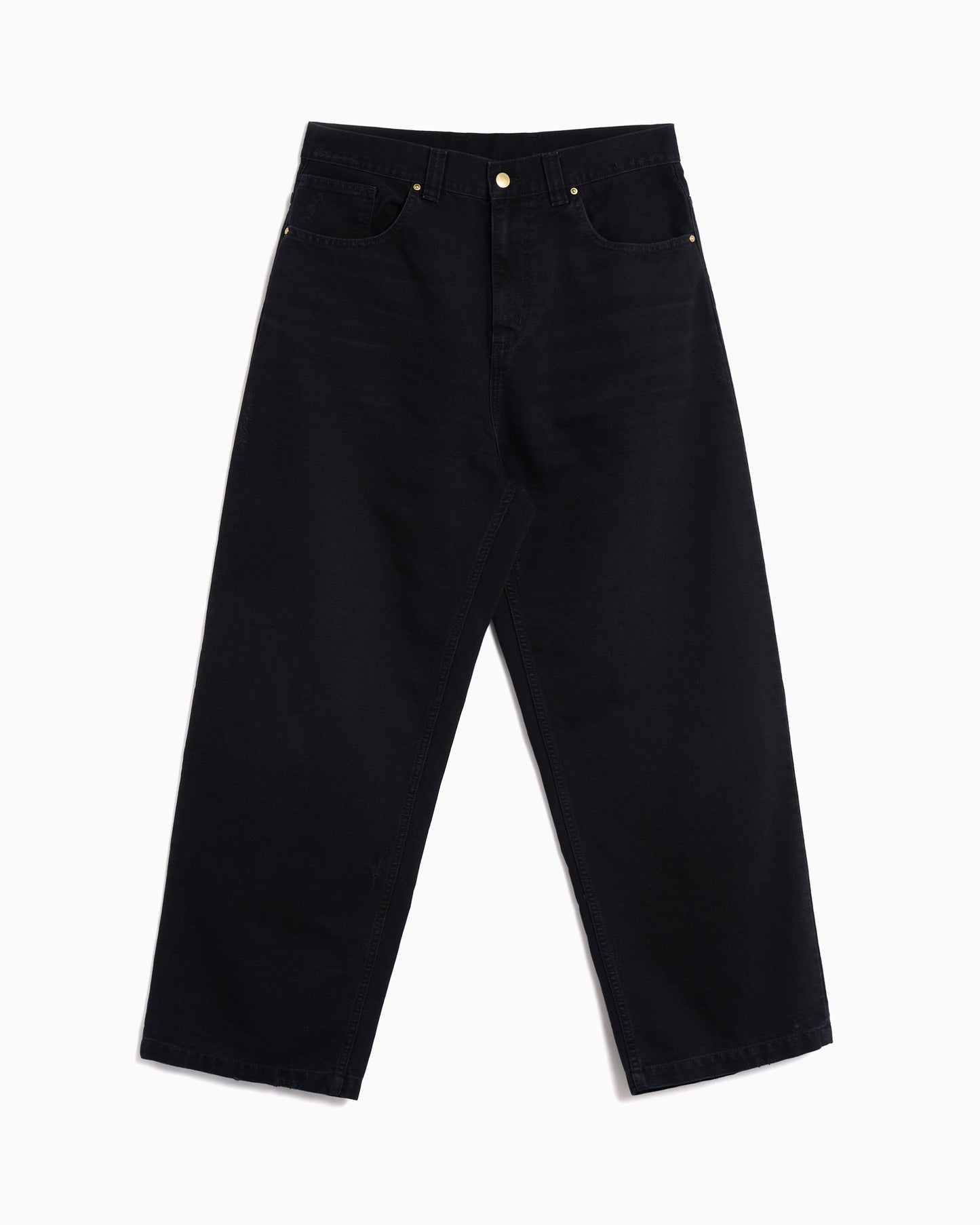Pantalones vaqueros Baggy Straight Carhartt WIP Brandon para hombre