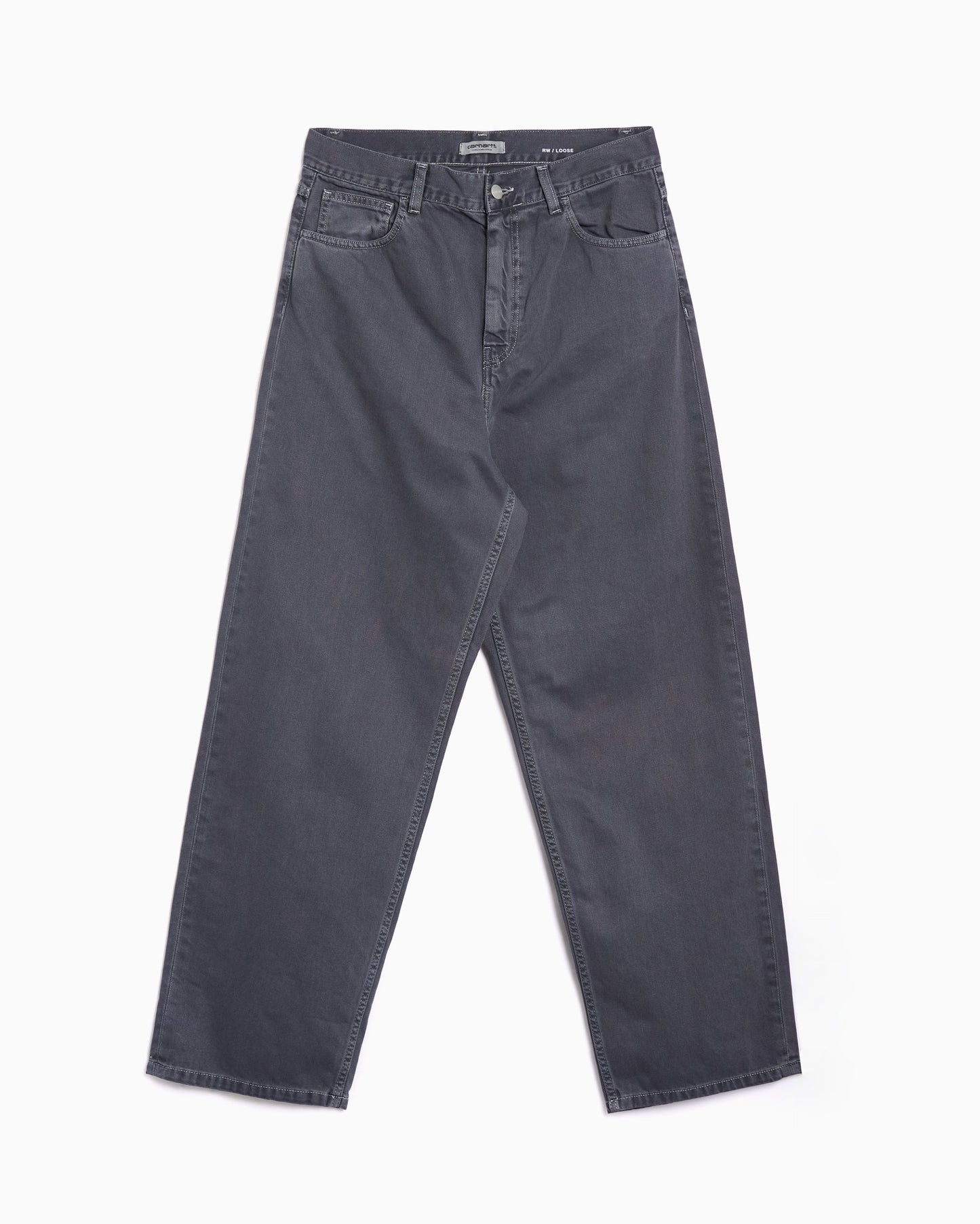 Pantalones vaqueros Baggy Carhartt WIP Brandon para mujer