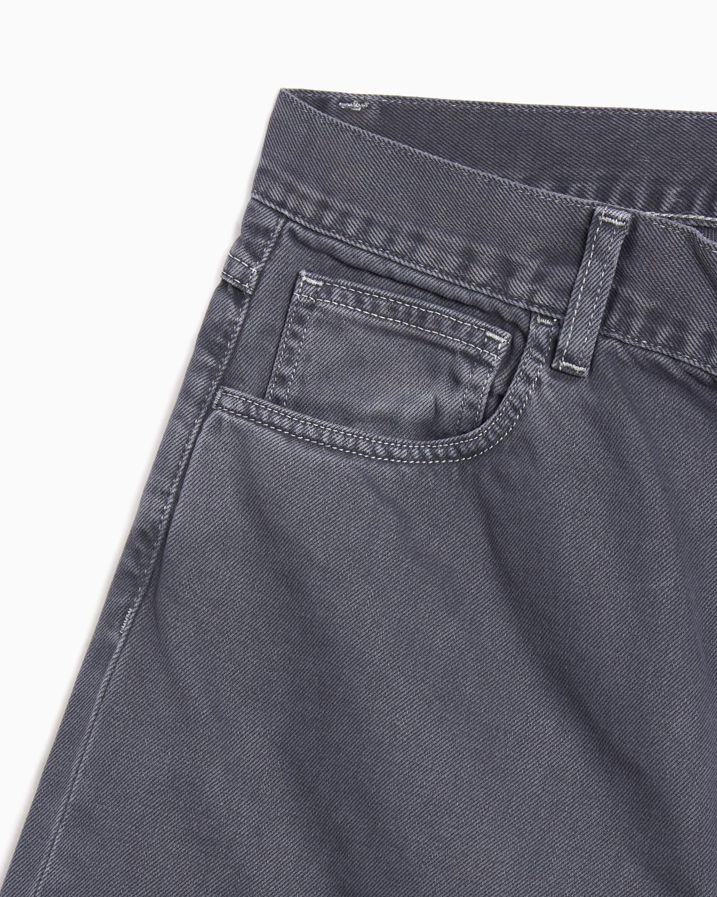 Pantalones vaqueros Baggy Carhartt WIP Brandon para mujer