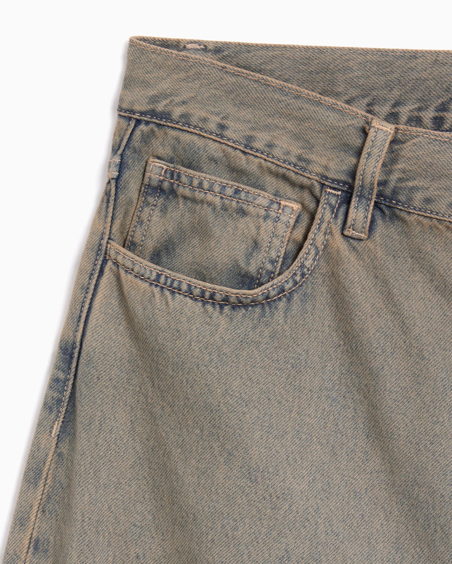 Pantalones vaqueros Baggy Carhartt WIP Brandon para mujer