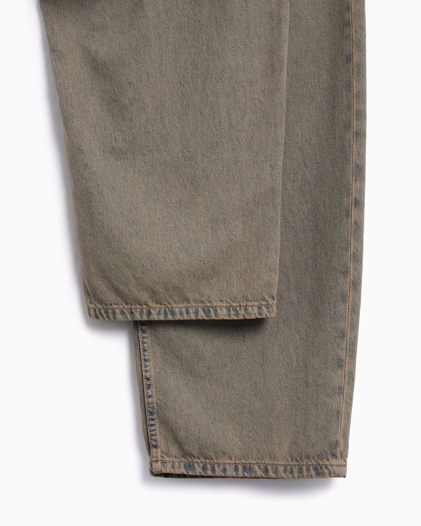 Pantalones vaqueros Baggy Carhartt WIP Brandon para mujer