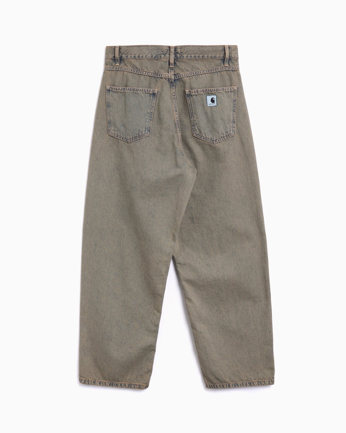 Pantalones vaqueros Baggy Carhartt WIP Brandon para mujer