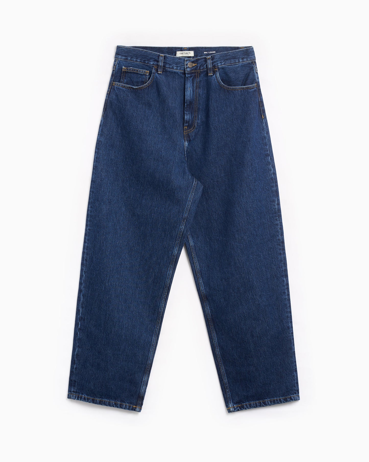 Pantalones vaqueros Relaxed Carhartt WIP  Brandon Women's Pants Unisex