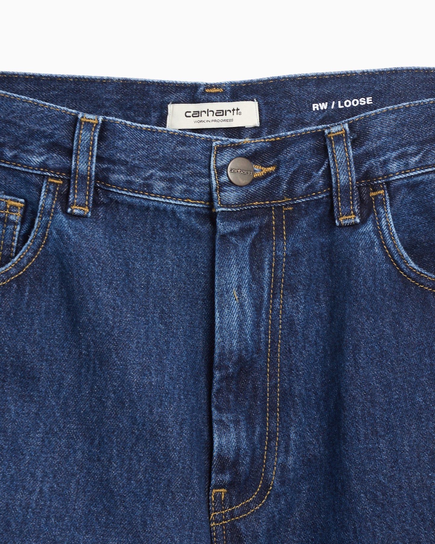 Pantalones vaqueros Relaxed Carhartt WIP  Brandon Women's Pants Unisex