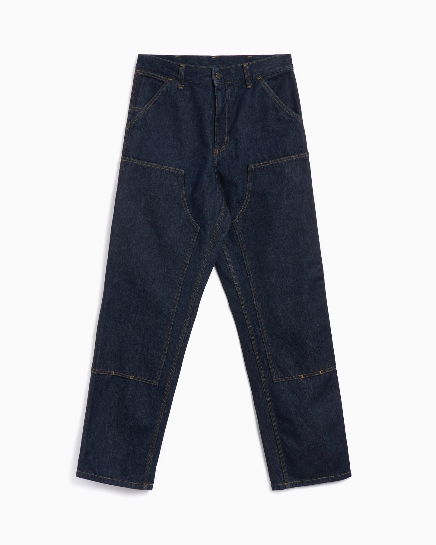 Pantalones vaqueros Carhartt WIP Double Knee Men's Pants para hombre