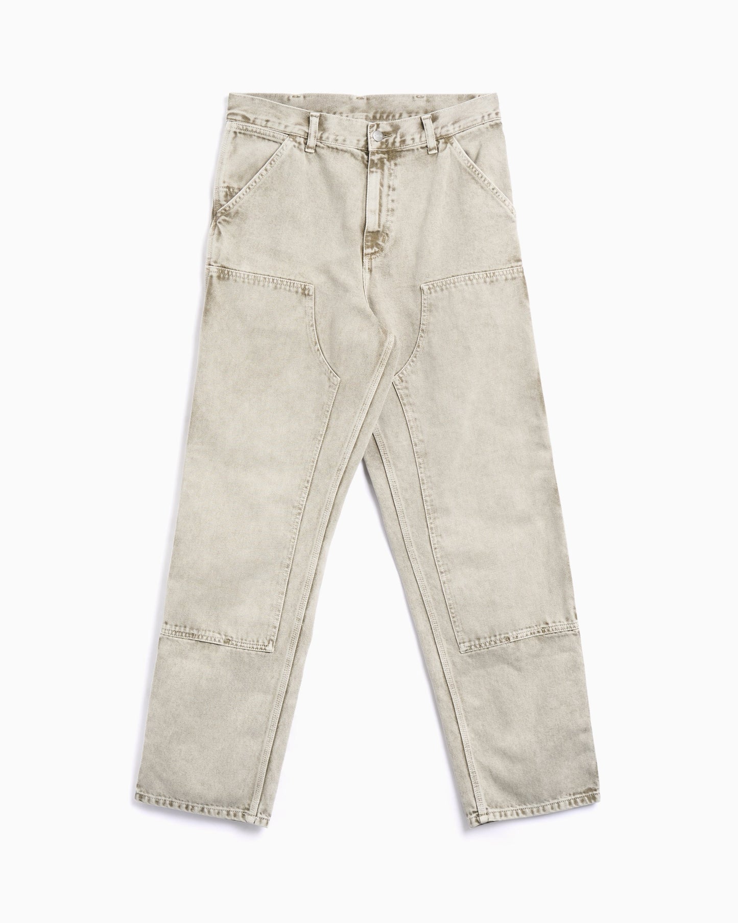 Pantalones vaqueros Relaxed Carhartt WIP Double Knee para hombre