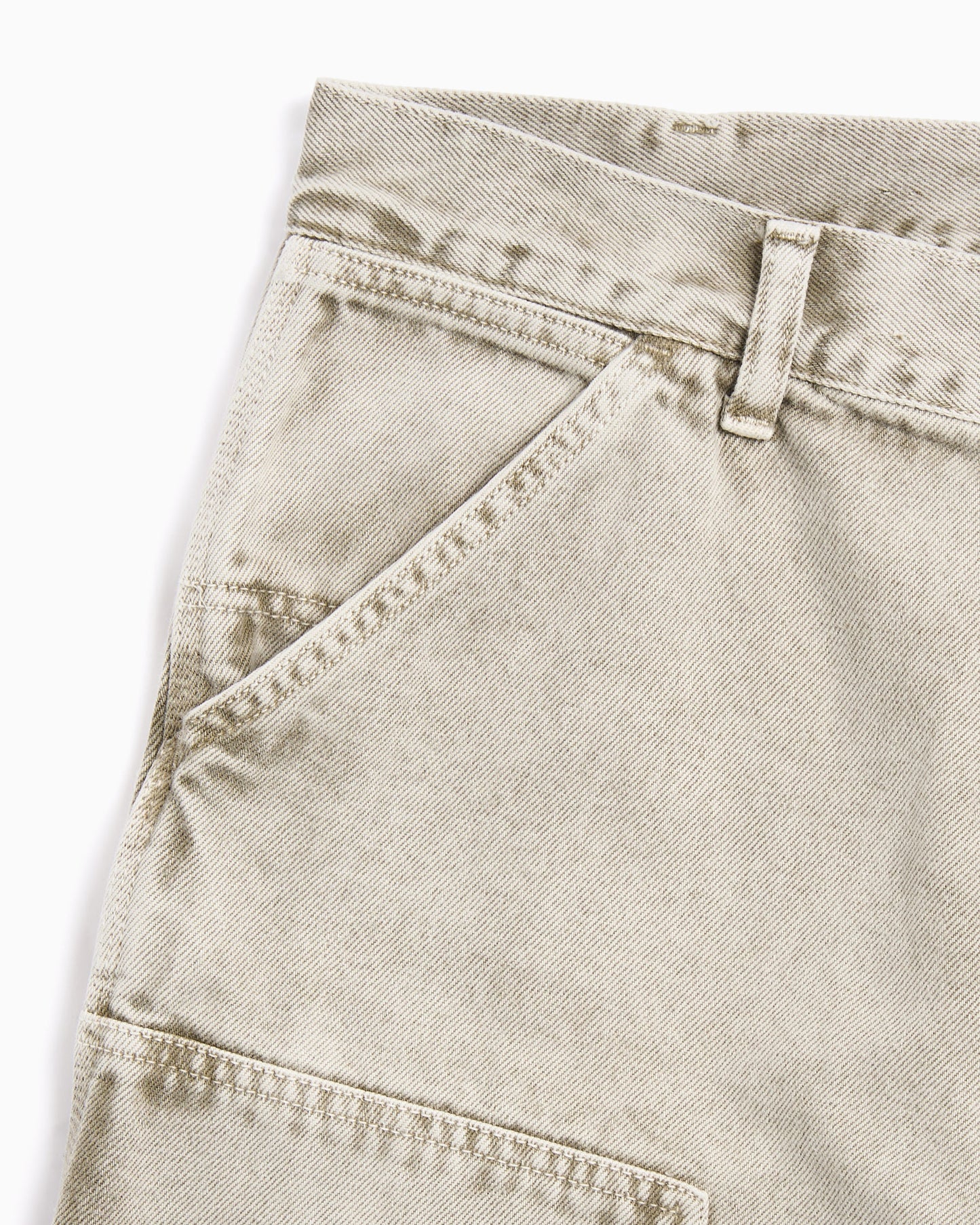 Pantalones vaqueros Relaxed Carhartt WIP Double Knee para hombre