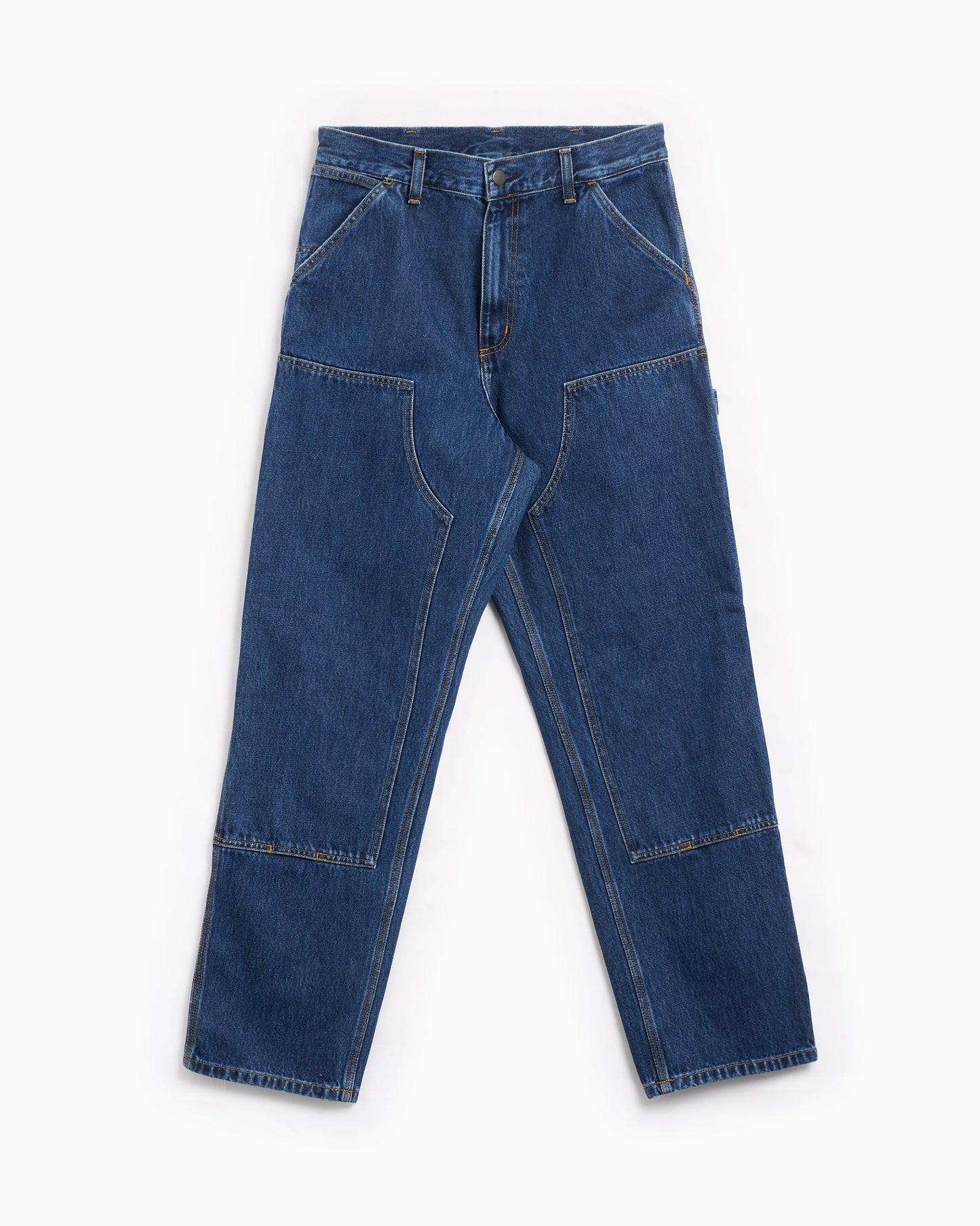 Pantalones vaqueros Carhartt WIP Double Knee Unisex Pants Unisex