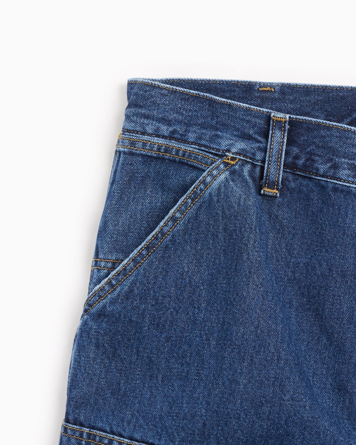 Pantalones vaqueros Carhartt WIP Double Knee Unisex Pants Unisex