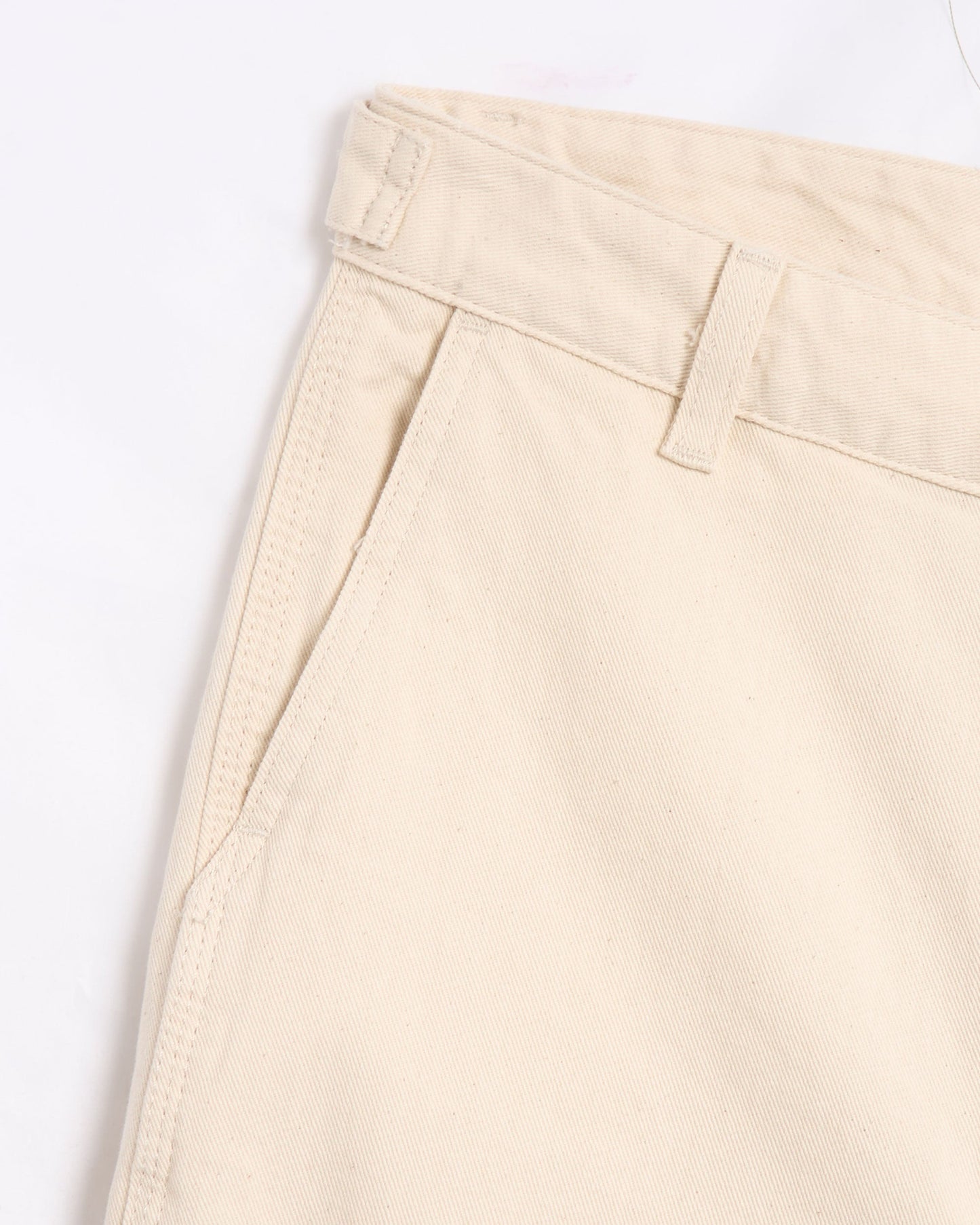 Pantalones vaqueros Relaxed Carhartt WIP Drewe Women's Work Denim Pants para mujer