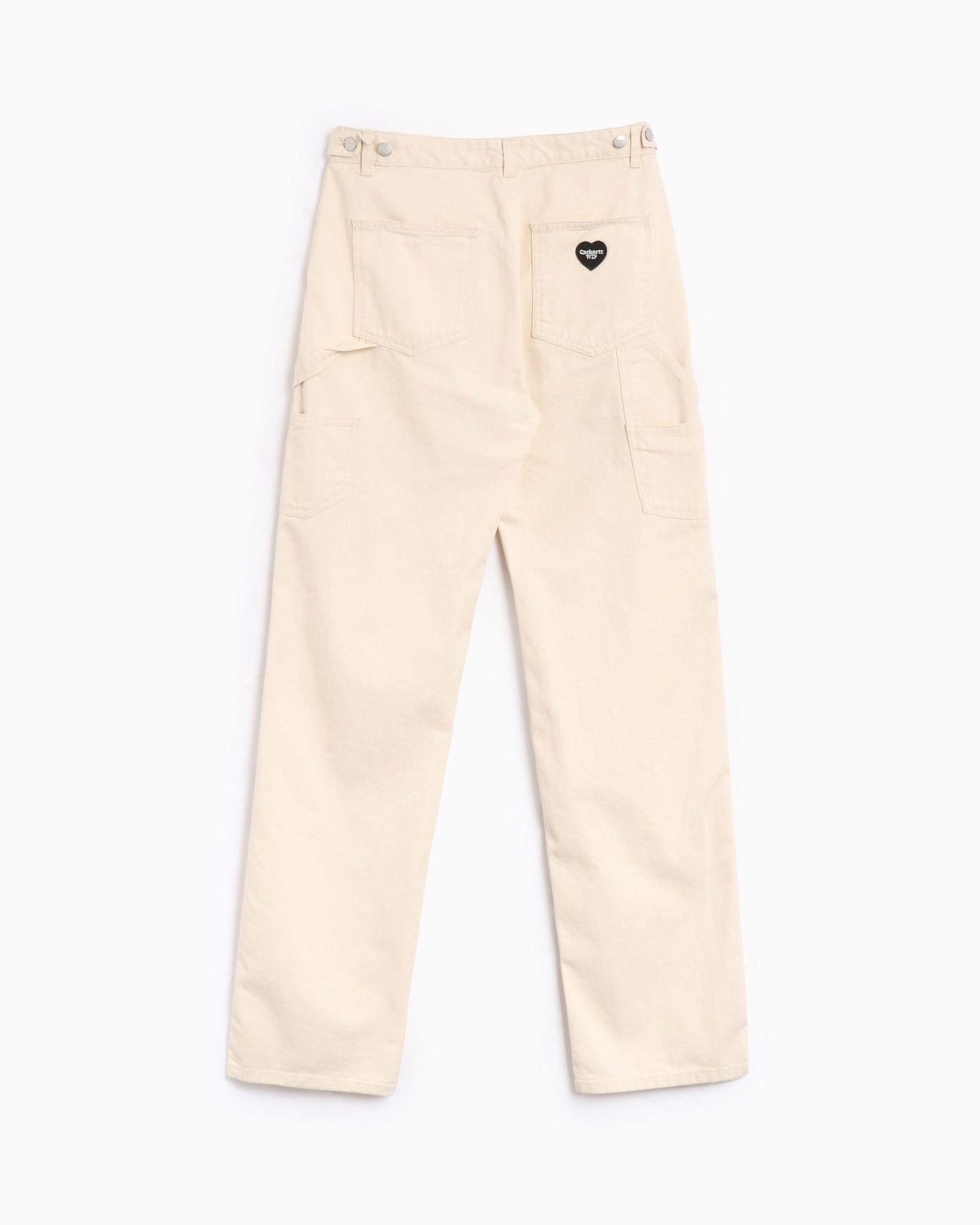 Pantalones vaqueros Relaxed Carhartt WIP Drewe Women's Work Denim Pants para mujer
