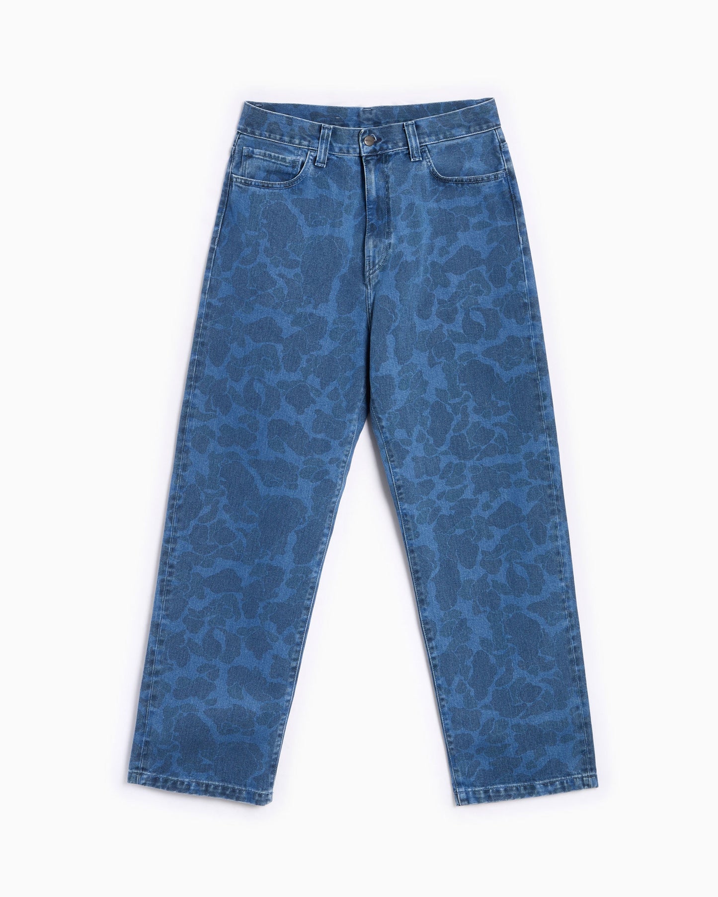 Pantalones vaqueros Straight Carhartt WIP Duck Landon Unisex