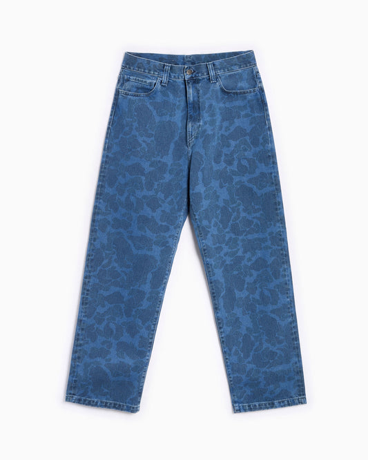 Pantalones vaqueros Straight Carhartt WIP Duck Landon Unisex