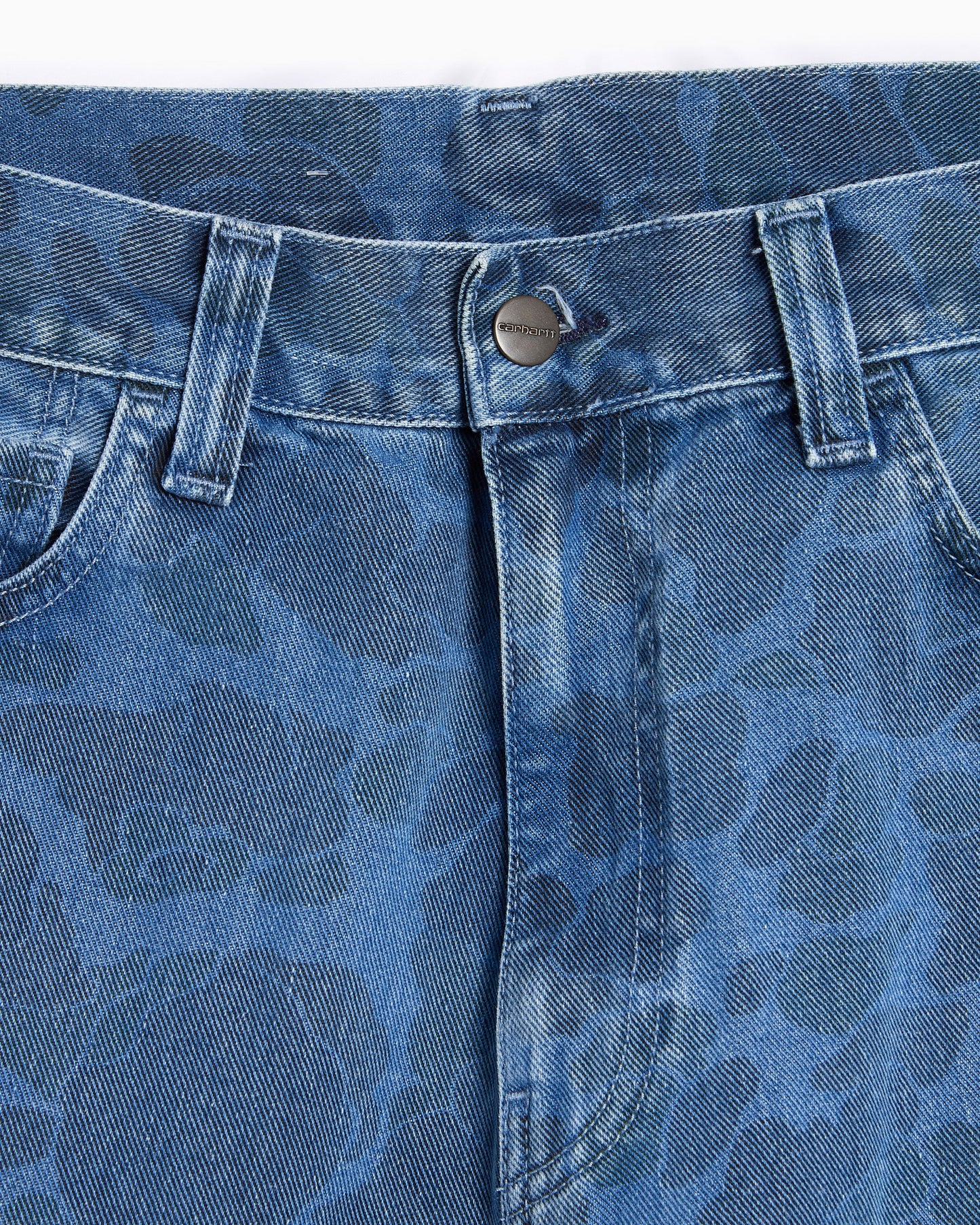 Pantalones vaqueros Straight Carhartt WIP Duck Landon Unisex