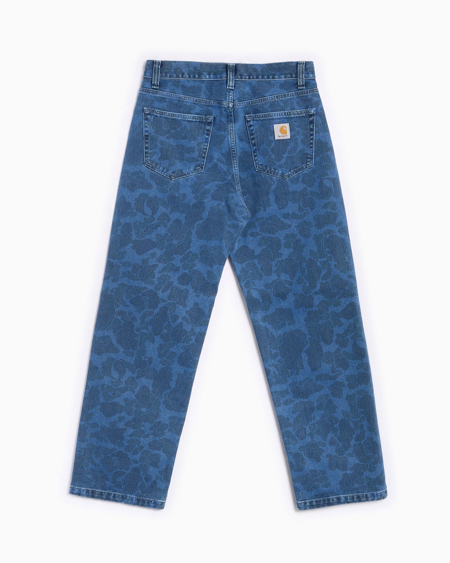 Pantalones vaqueros Straight Carhartt WIP Duck Landon Unisex