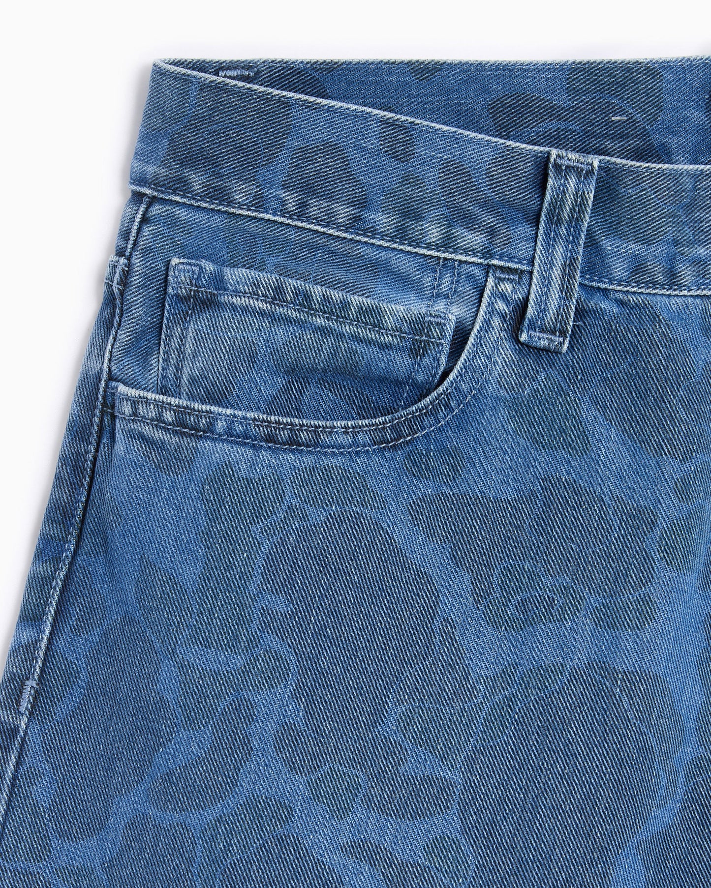 Pantalones vaqueros Straight Carhartt WIP Duck Landon Unisex