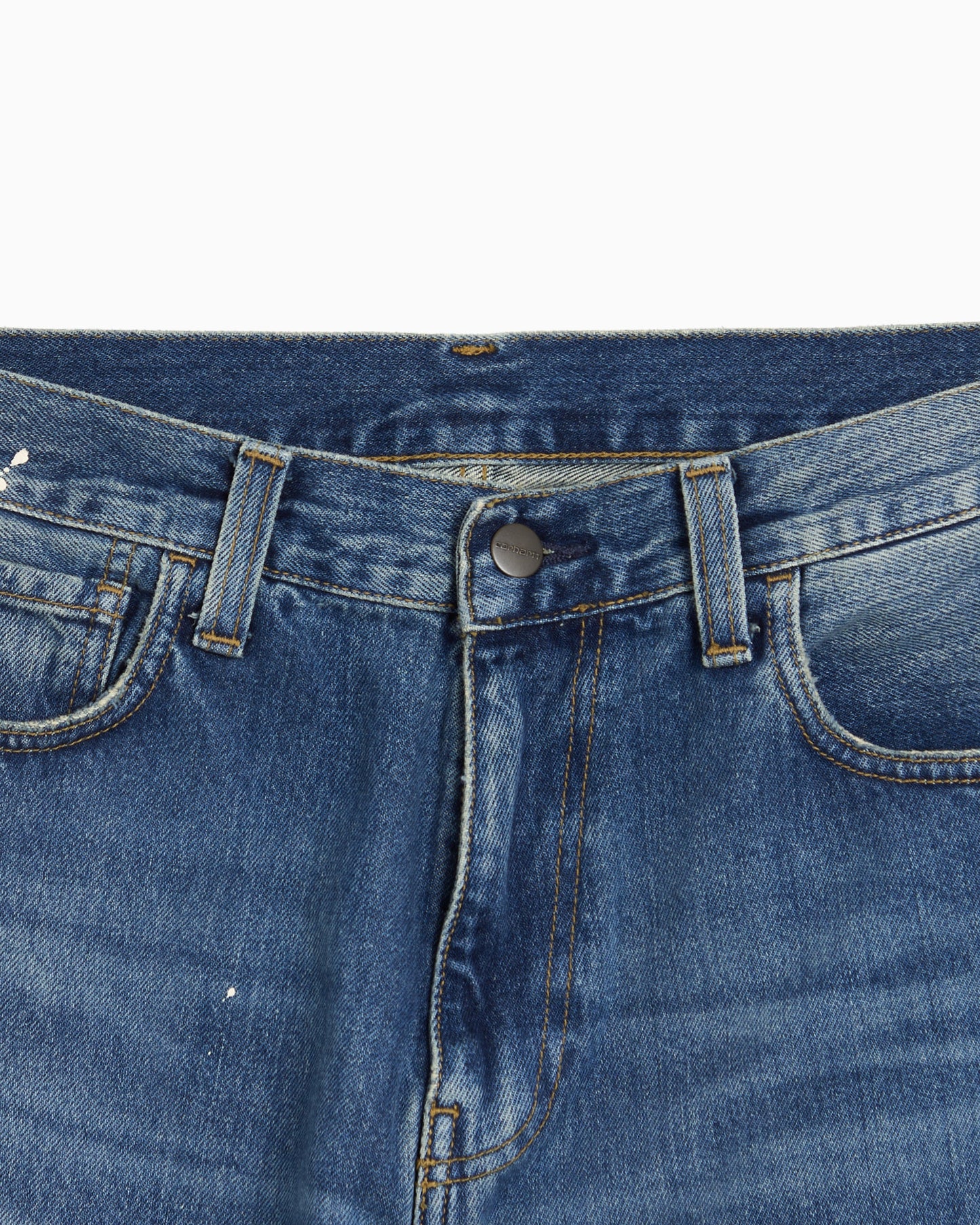 Pantalones vaqueros Baggy Relaxed Carhartt WIP Landon Unisex