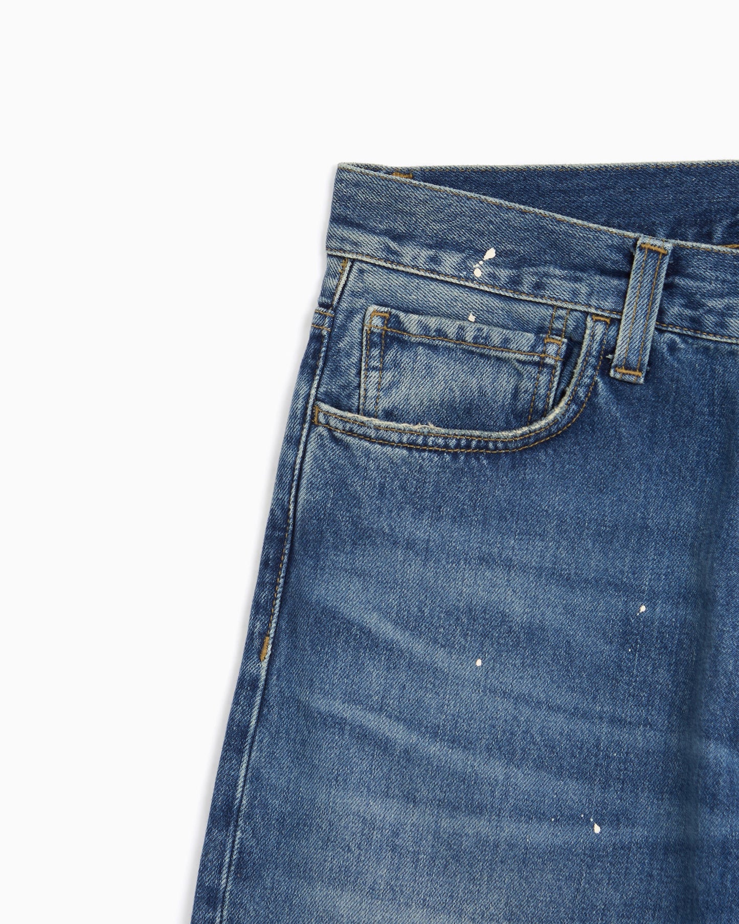 Pantalones vaqueros Baggy Relaxed Carhartt WIP Landon Unisex