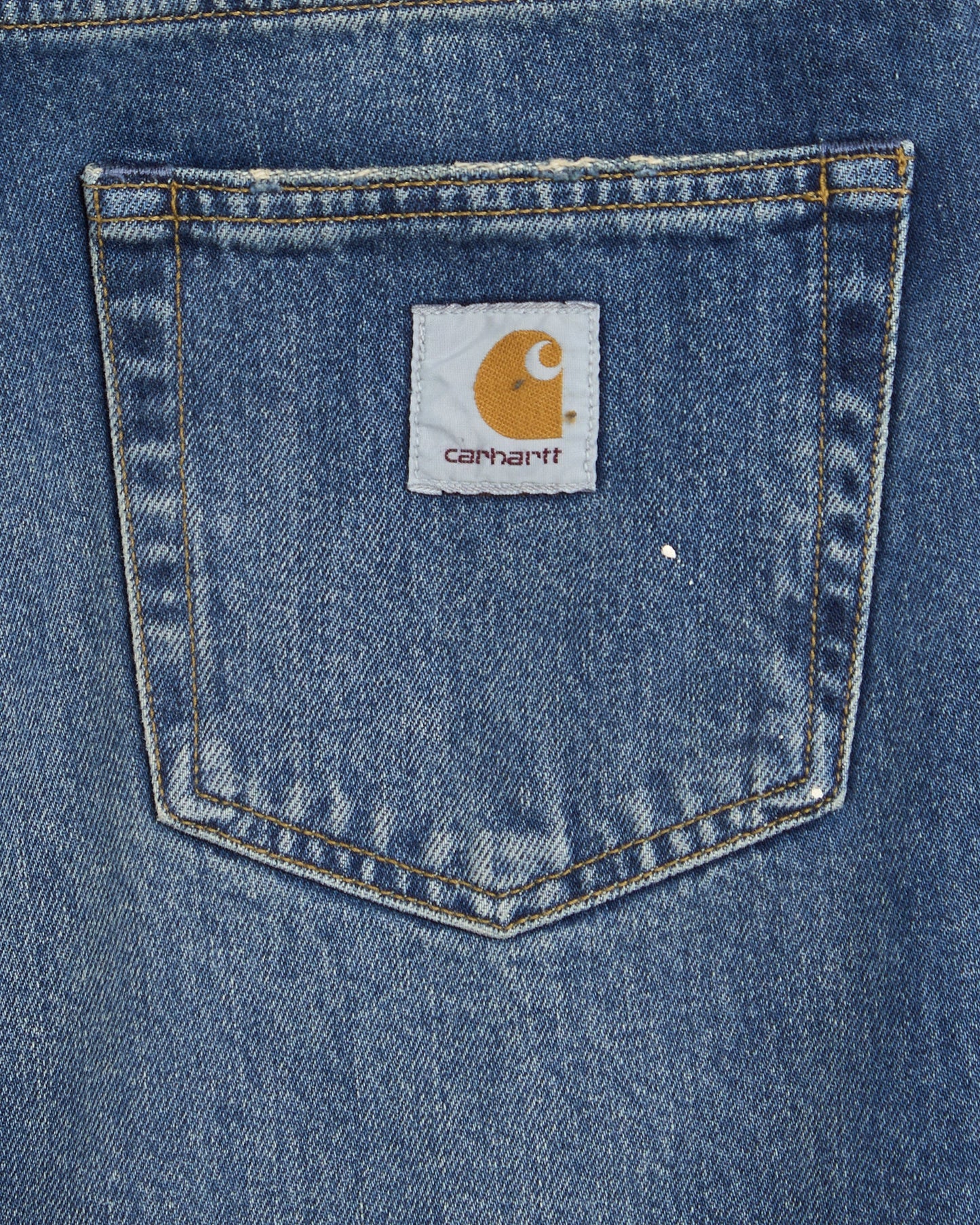 Pantalones vaqueros Baggy Relaxed Carhartt WIP Landon Unisex