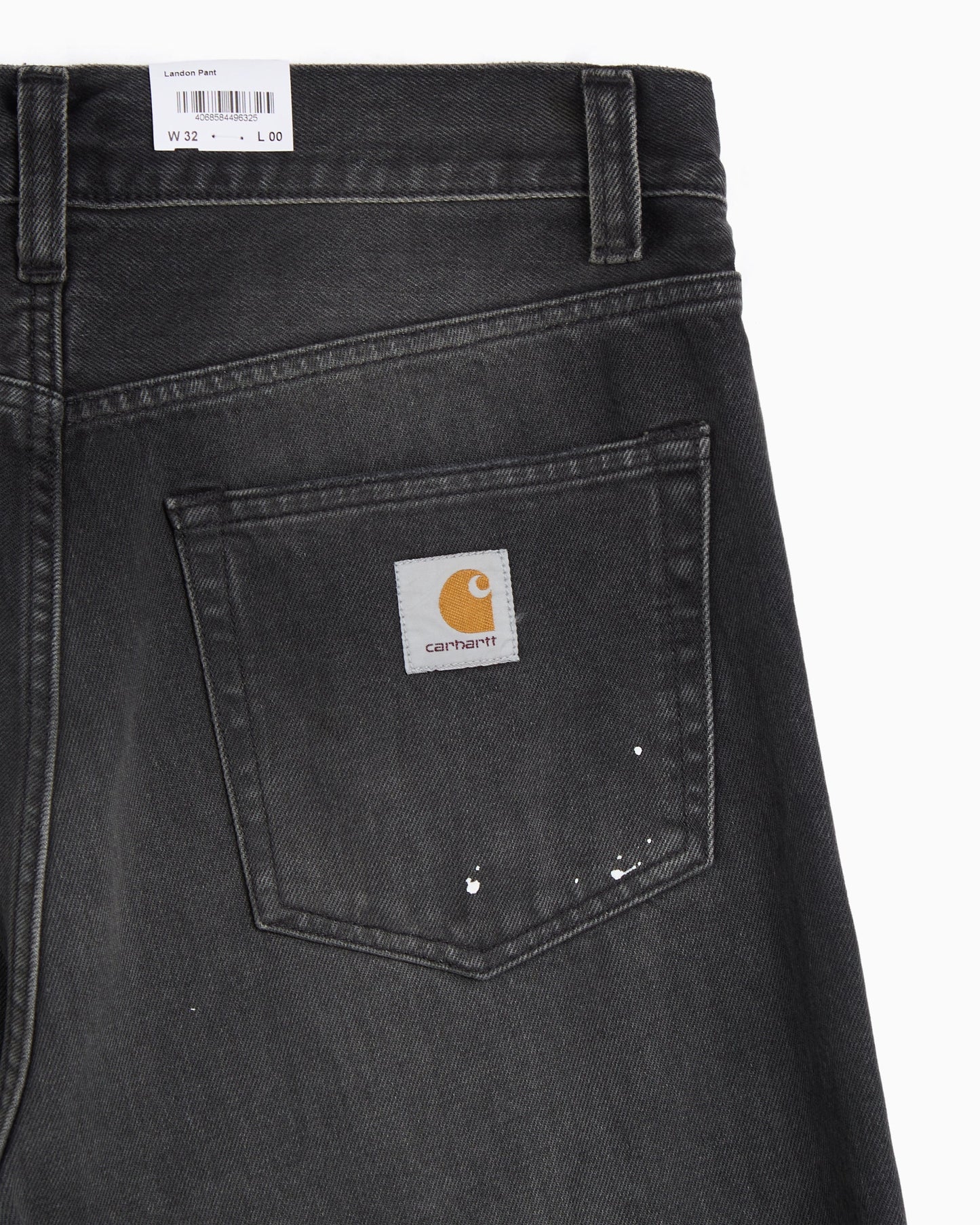 Pantalones vaqueros Baggy Relaxed Carhartt WIP Landon Unisex