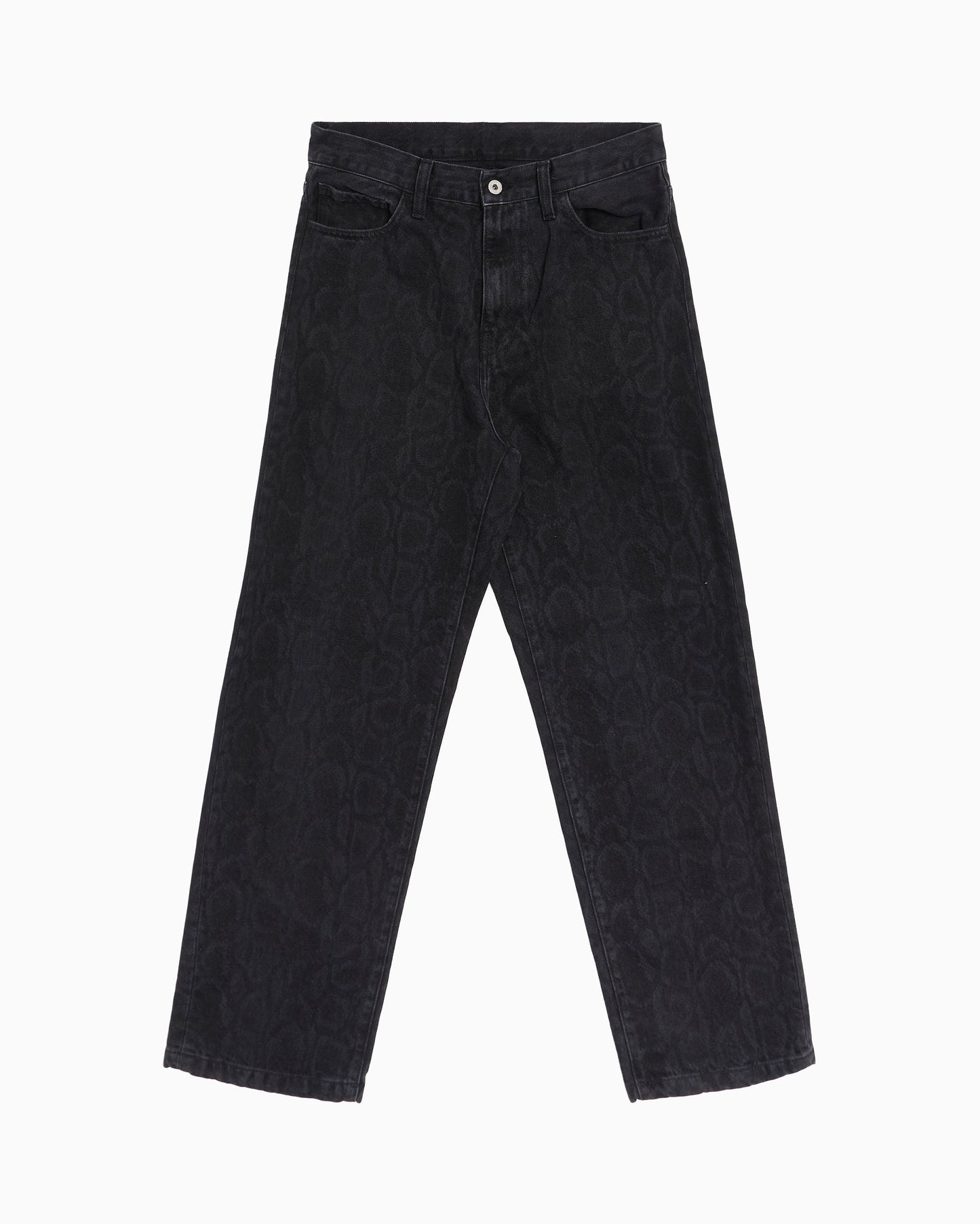 Pantalones vaqueros Relaxed Carhartt WIP Landon "Snake" Unisex