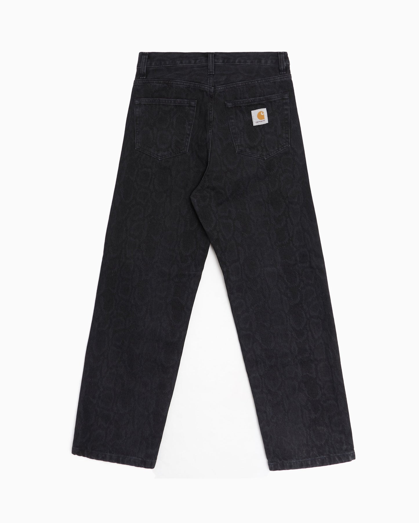 Pantalones vaqueros Relaxed Carhartt WIP Landon "Snake" Unisex