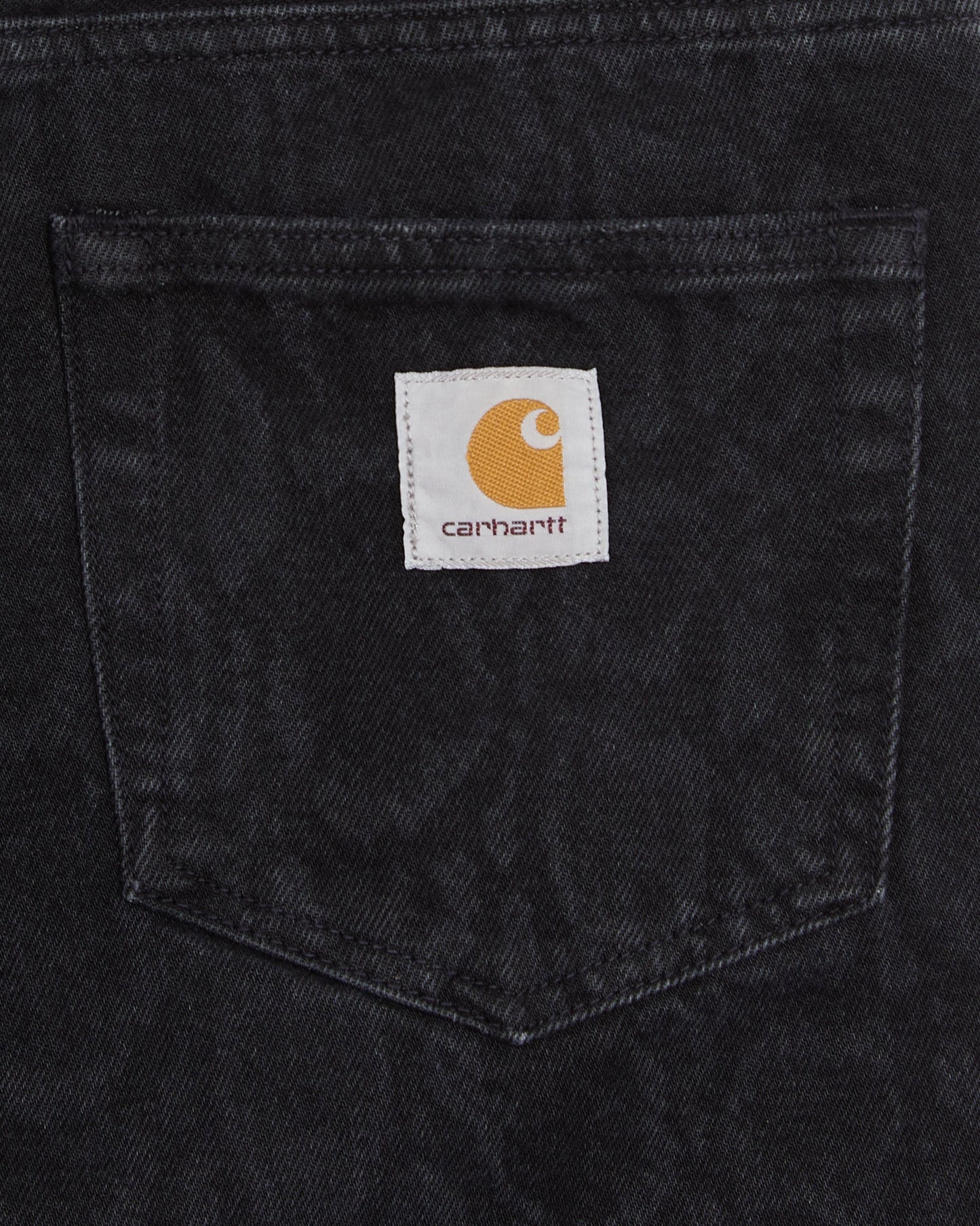 Pantalones vaqueros Relaxed Carhartt WIP Landon "Snake" Unisex